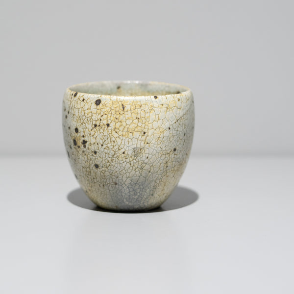 <tc>Saori Yamazaki / Carbonized Kohiki Tea Cup</tc>