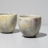 <tc>Saori Yamazaki / Carbonized Kohiki Tea Cup</tc>