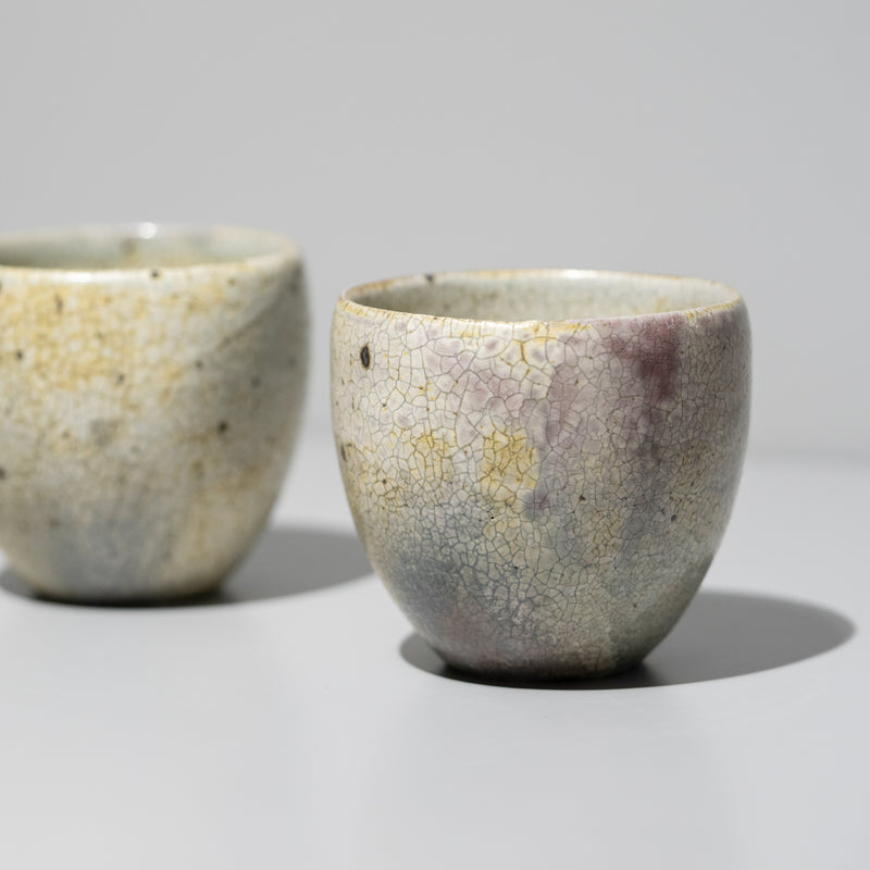 <tc>Saori Yamazaki / Carbonized Kohiki Tea Cup</tc>