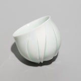 樽田裕史 / 光纏ウ 丸ぐい呑 白抜