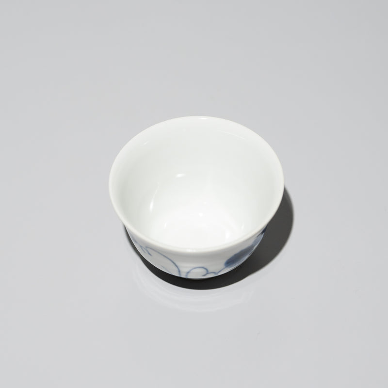 <tc>Shinji Terauchi /  Sometsuke Sake Cup</tc>