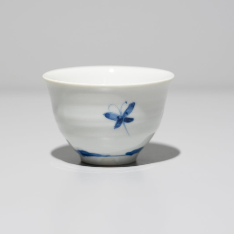 <tc>Shinji Terauchi /  Sometsuke Sake Cup</tc>