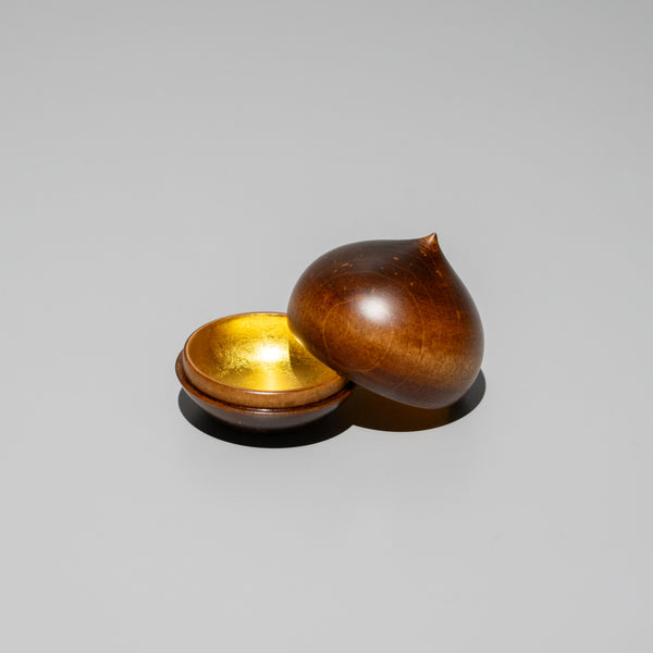 <tc>Takao Togashi / Chestnut Small Box</tc>