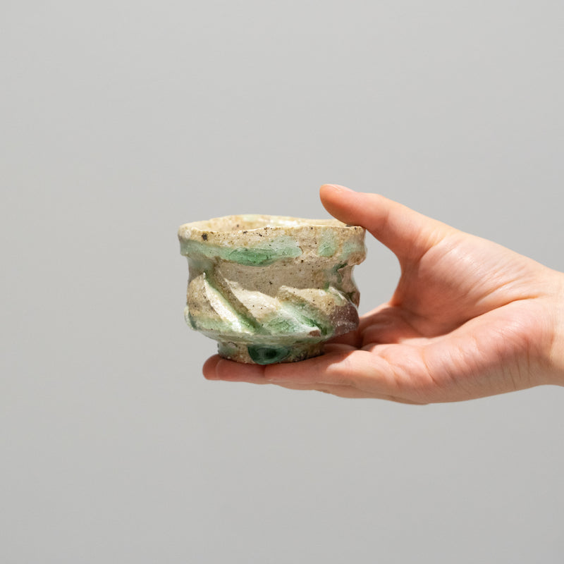 <tc>Kazuhiro Fukushima / Iga Sake Cup</tc>