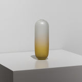 光井威善 / silence vase（gray × amber）（一点物）