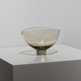 光井威善 / 片口（amber × gray）