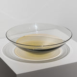 光井威善 / Amber on Gray bowl（一点物）