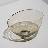 光井威善 / 片口（amber × gray）