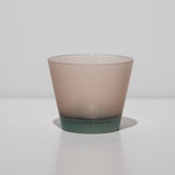 光井威善 / silence glass（tea × gray）