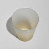 光井威善 / silence tumbler（gray × yellow）
