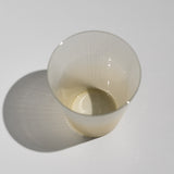 光井威善 / silence tumbler（gray × yellow）