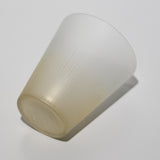 光井威善 / silence tumbler（gray × yellow）