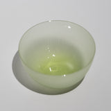 光井威善 / silence bowl（yellowgreen）