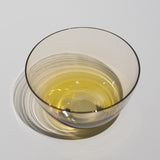 光井威善 / bowl（amber）