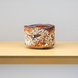加藤亮太郎 / 鼠志野茶碗（一点物）