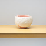 <tc>Tomoyuki Hoshino / Tea Bowl Strawberry Milk</tc>