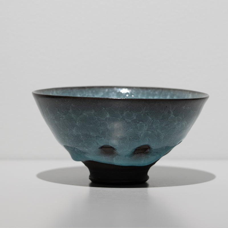 今泉毅　青瓷　ぐい呑　未使用 今泉毅 / 翠青瓷茶碗（一点物） – HULS GALLERY TOKYO | 現代工芸