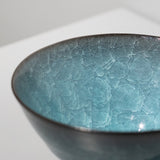 <tc>Takeshi Imaizumi / Jade Blue Celadon Tea Bowl</tc>