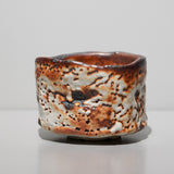 加藤亮太郎 / 鼠志野茶碗（一点物）