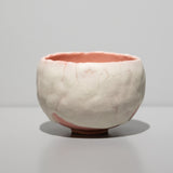 <tc>Tomoyuki Hoshino / Tea Bowl Strawberry Milk</tc>