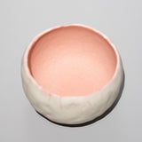 <tc>Tomoyuki Hoshino / Tea Bowl Strawberry Milk</tc>