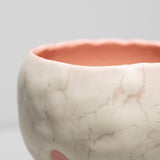 <tc>Tomoyuki Hoshino / Tea Bowl Strawberry Milk</tc>