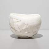 藤田祥 / 白備前茶碗（一点物）