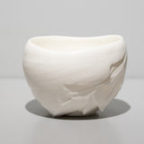 藤田祥 / 白備前茶碗（一点物）