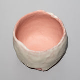 <tc>Tomoyuki Hoshino / Tea Bowl Strawberry Milk</tc>