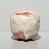 <tc>Tomoyuki Hoshino / Tea Bowl Strawberry Milk</tc>