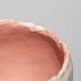 <tc>Tomoyuki Hoshino / Tea Bowl Strawberry Milk</tc>