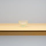 <tc>Takeyoshi Mitsui / silence sake cup (yellow)</tc>