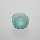 光井威善 / silence sake cup（blue green）