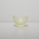 <tc>Takeyoshi Mitsui / silence sake cup (yellow)</tc>