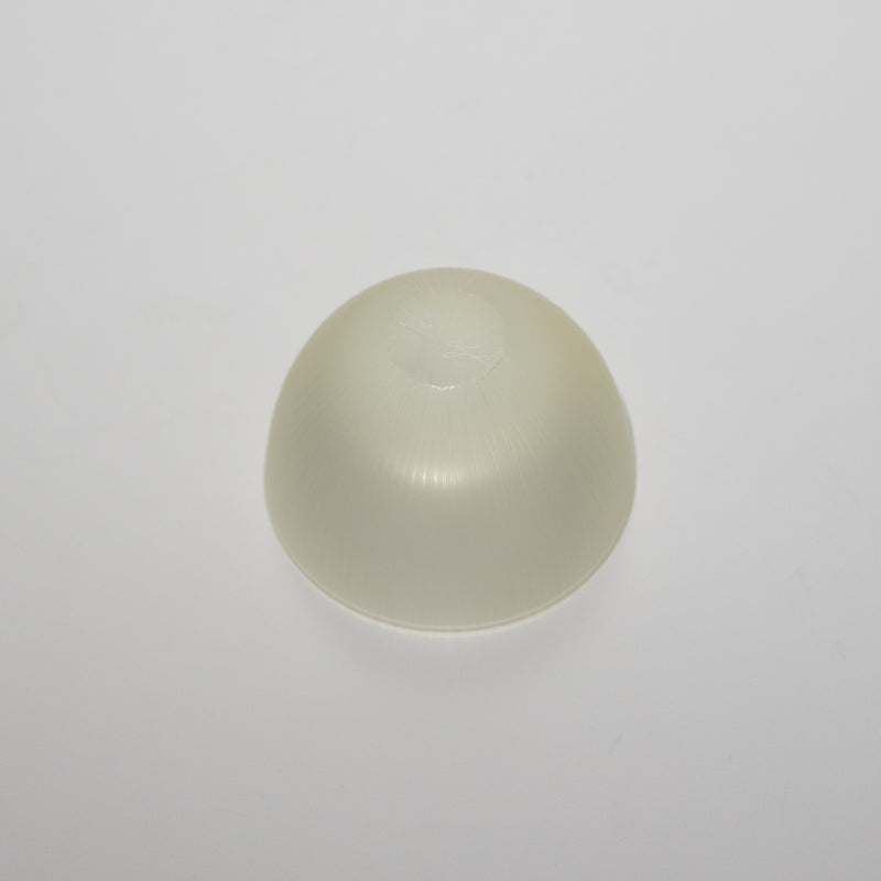 <tc>Takeyoshi Mitsui / silence sake cup (yellow)</tc>