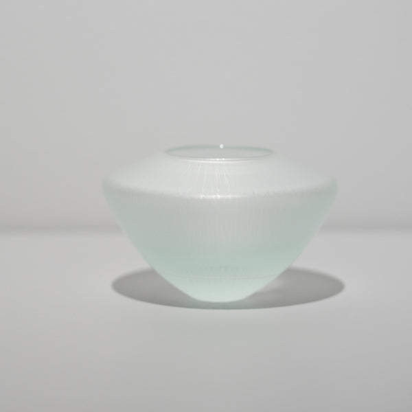 光井威善 / silence vase（白ライン）