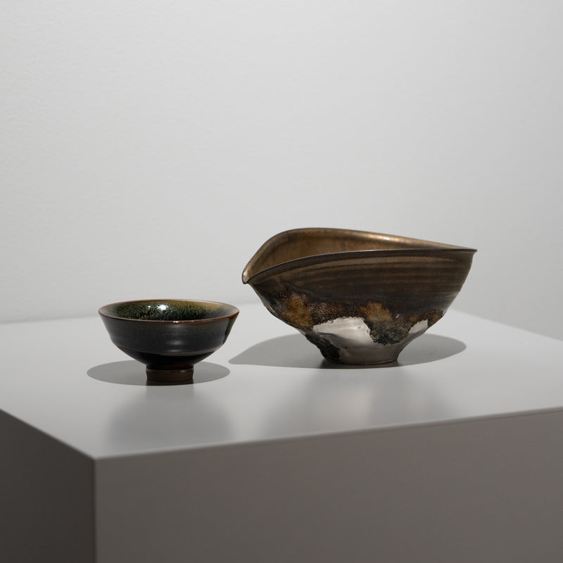 <tc>Shunkei Takatori / Sake Cup</tc>