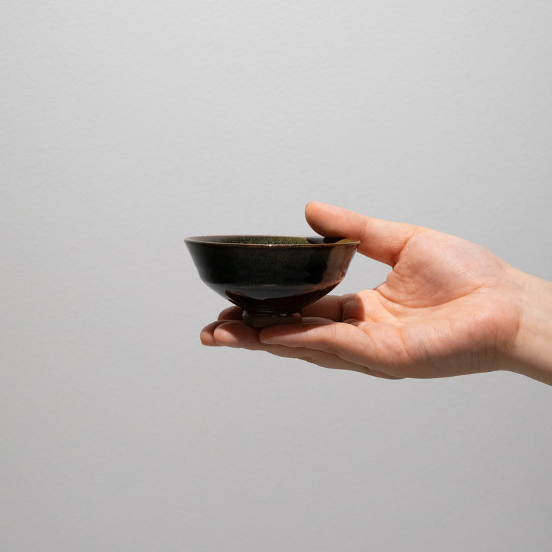 <tc>Shunkei Takatori / Sake Cup</tc>