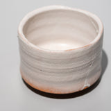 渋谷英一 / 白萩茶碗（一点物）