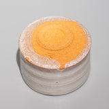 渋谷英一 / 白萩茶碗（一点物）