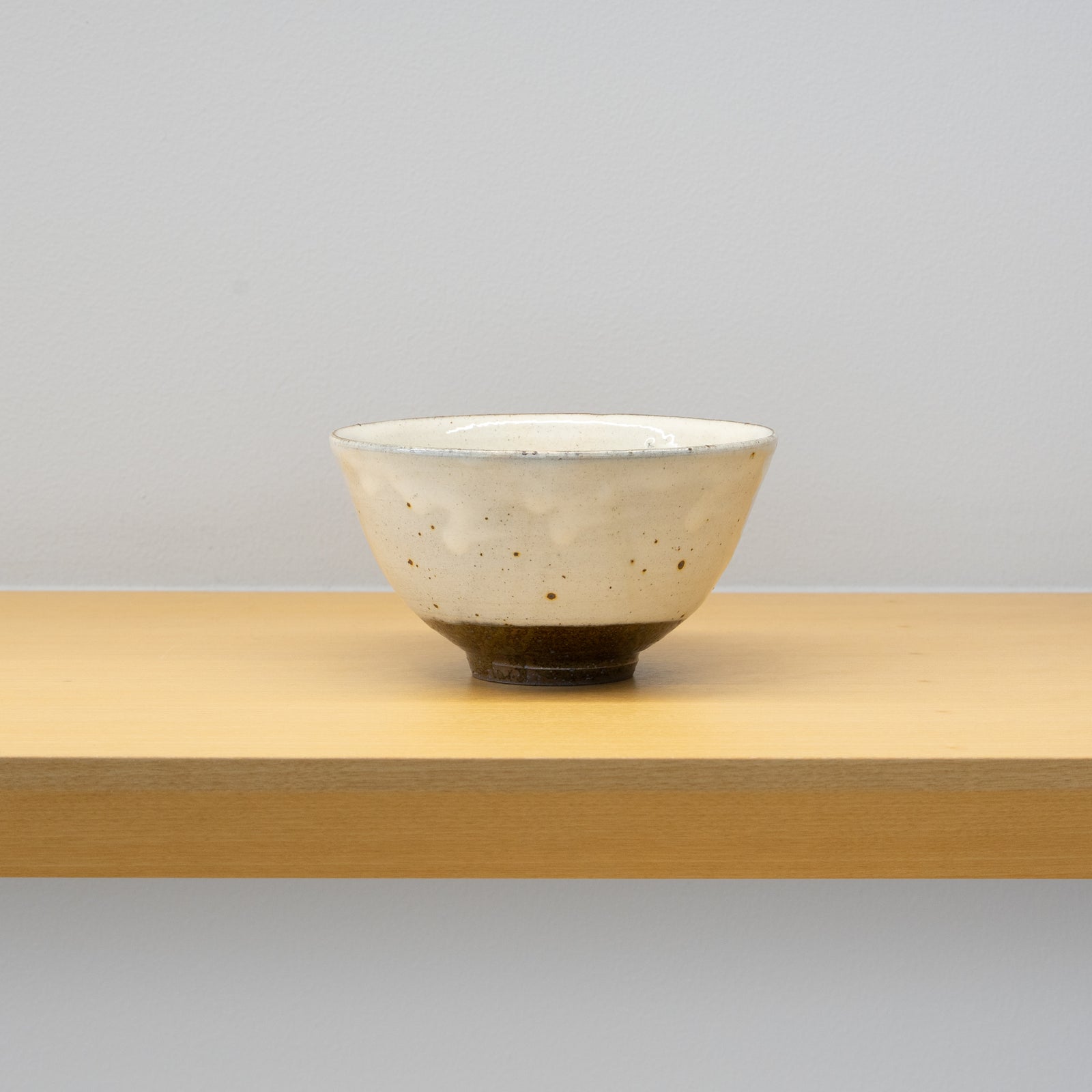 中里健太 / 粉引飯碗 – HULS GALLERY TOKYO | 現代工芸ギャラリー