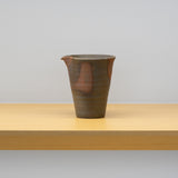 <tc>Kenta Nakazato / Yakishime (Unglazed) Sake Server</tc>