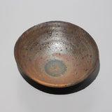 <tc>Kenta Nakazato / Yakishime (Unglazed) Tea Bowl</tc>