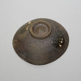 <tc>Kenta Nakazato / Yakishime (Unglazed) Tea Bowl</tc>