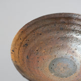 <tc>Kenta Nakazato / Yakishime (Unglazed) Tea Bowl</tc>