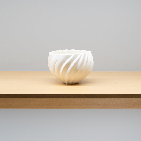 近代陶磁器 茶道具 高橋奈己「白磁茶器 」共箱 近代陶磁器 茶道具 高橋奈己「白磁茶器 」共箱