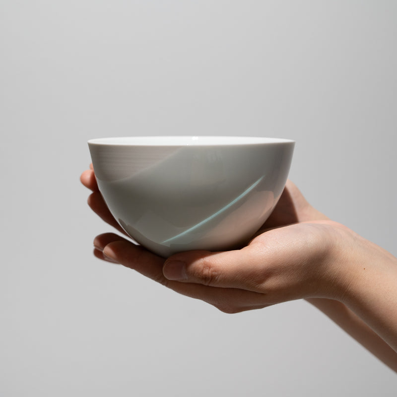 樽田裕史 / 一線ノ光 抹茶碗（一点物）