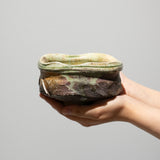<tc>Kazuhiro Fukushima / Iga Tea Bowl</tc>
