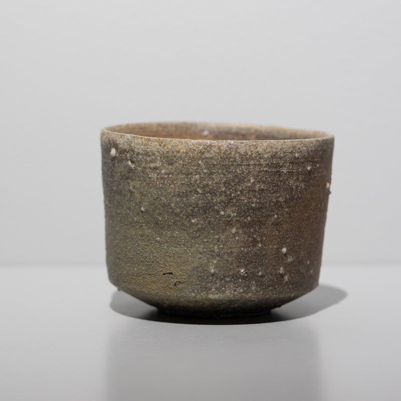 <tc>Q Tani / Shigaraki Tea Bowl</tc>