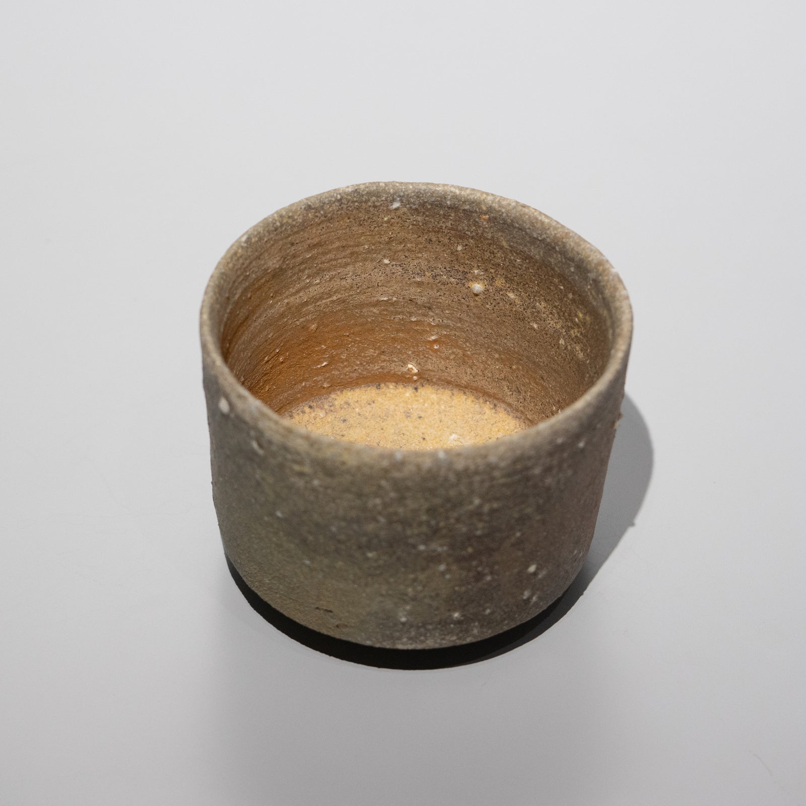 谷穹 / 信楽 茶碗（一点物） – HULS GALLERY TOKYO | 現代工芸ギャラリー